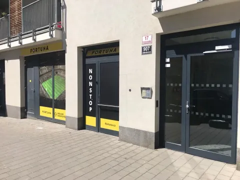 Prodej obchodního prostoru, Brno, Francouzská, 60 m2