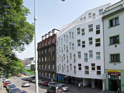Pronájem bytu 4+kk, Praha - Smíchov, Na Zatlance, 117 m2