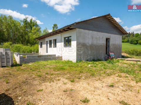 Prodej rodinného domu, Hořice na Šumavě, 239 m2