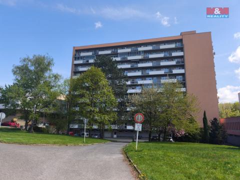 Prodej bytu 1+kk, Hrabyně, 42 m2