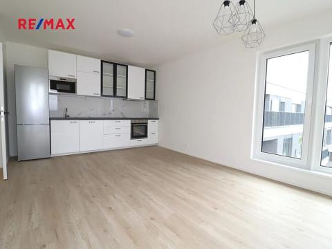 Pronájem bytu 2+kk, Praha - Stodůlky, Hábova, 61 m2