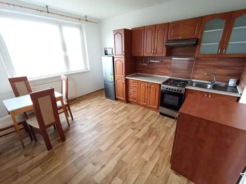 Pronájem bytu 1+1, Chodov, Husova, 36 m2
