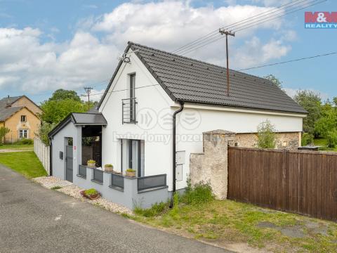 Prodej rodinného domu, Bílé Podolí, 85 m2