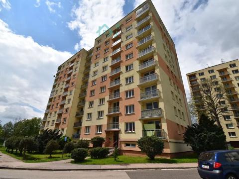 Pronájem bytu 2+1, Trutnov, Tichá, 54 m2