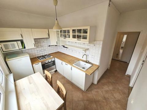 Pronájem bytu 2+1, Praha - Vokovice, Alžírská, 52 m2