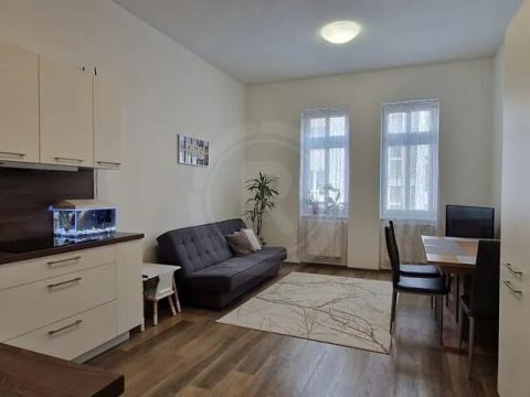 Pronájem bytu 2+1, České Budějovice, Puklicova, 57 m2