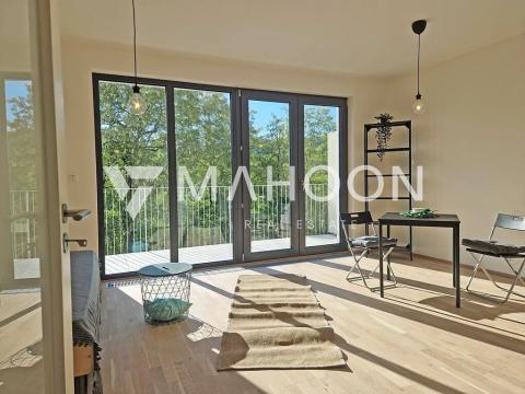 Pronájem bytu 1+kk, Praha - Hodkovičky, Šenácká, 45 m2