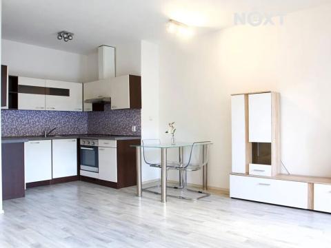 Pronájem bytu 2+kk, Plzeň, Presslova, 48 m2
