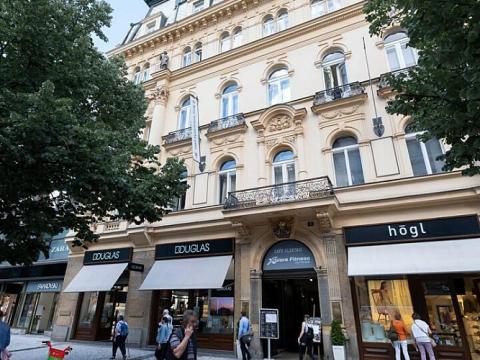 Pronájem obchodního prostoru, Praha - Staré Město, Na příkopě, 457 m2