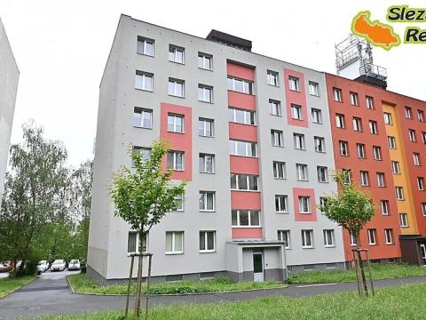 Pronájem bytu 2+1, Frýdek-Místek, Revoluční, 52 m2