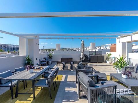 Prodej bytu 3+kk, San Miguel de Salinas, Španělsko, 65 m2