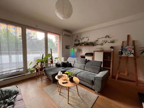 Pronájem bytu 2+kk, Olomouc, Handkeho, 55 m2