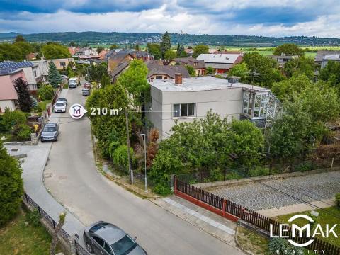 Prodej rodinného domu, Olomouc, 210 m2