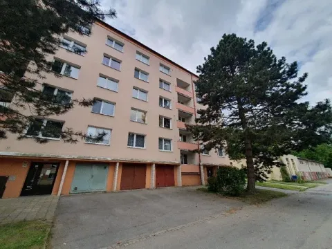 Pronájem bytu 1+1, Jihlava, Březinova, 33 m2