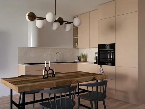Prodej bytu 3+1, Praha - Modřany, Semická, 75 m2