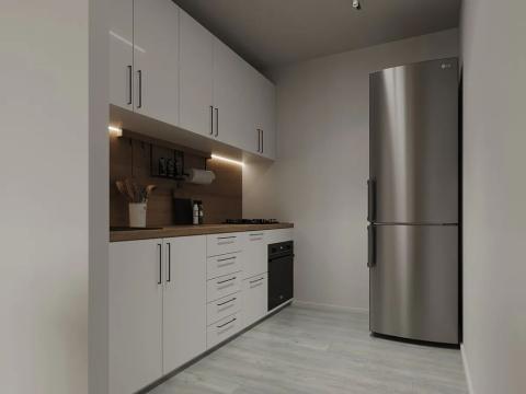 Prodej bytu 2+kk, Praha - Žižkov, V zahrádkách, 50 m2