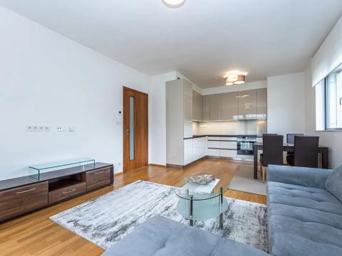 Pronájem bytu 2+kk, Praha - Jinonice, Kloudova, 58 m2