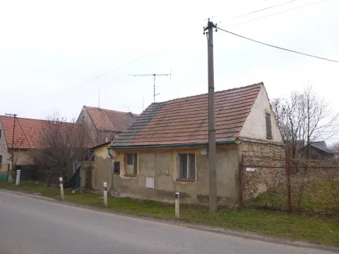 Dražba rodinného domu, Hořesedly, 260 m2