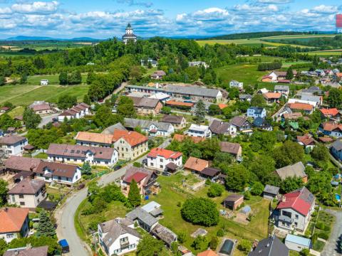 Prodej pozemku pro bydlení, Sobotka, 901 m2