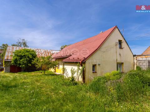 Prodej rodinného domu, Skuteč, Palackého náměstí, 80 m2