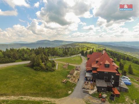 Pronájem ubytování, Dolní Bečva, 650 m2