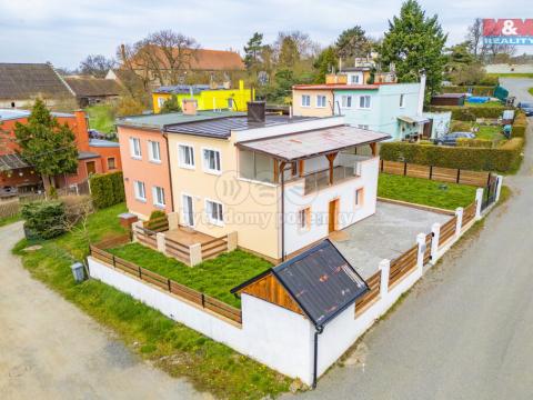 Prodej rodinného domu, Pernarec - Krukanice, 98 m2