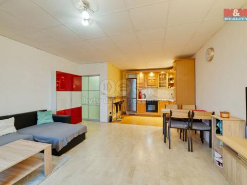 Prodej bytu 3+kk, Nepomuk, Pivovarská, 75 m2