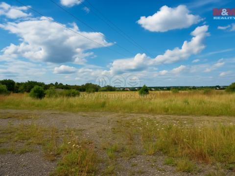 Pronájem komerčního pozemku, Vestec, Vídeňská, 2266 m2