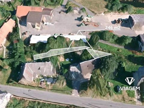 Prodej zahrady, Vysoká u Příbramě, 246 m2