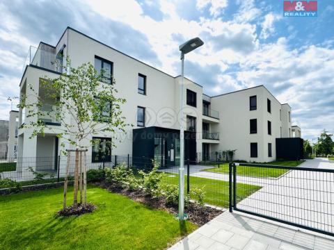 Pronájem bytu 2+kk, Olomouc, Milana Ticháka, 70 m2