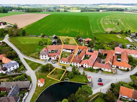 Prodej rodinného domu, Nová Cerekev, 135 m2
