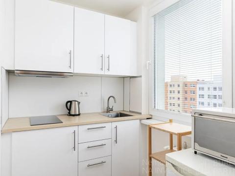 Pronájem bytu 1+kk, Praha - Modřany, Pejevové, 30 m2