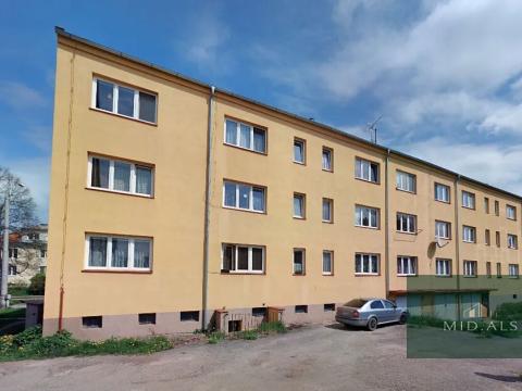 Prodej bytu 2+1, České Budějovice, Dobrovodská, 54 m2