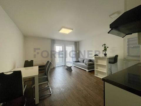 Pronájem bytu 2+kk, Brno, Bratislavská, 56 m2