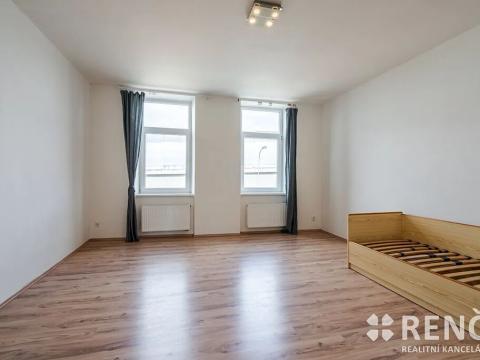Pronájem bytu 2+1, Brno, Bráfova, 58 m2