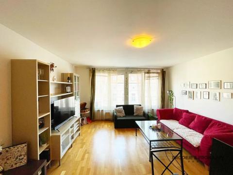 Pronájem bytu 2+kk, Praha - Smíchov, Karla Engliše, 64 m2