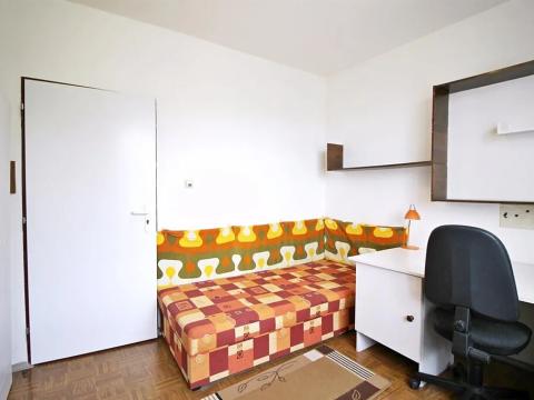 Pronájem pokoje, Brno, Příkrá, 9 m2
