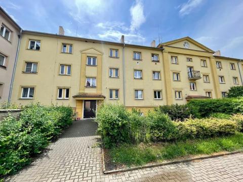 Prodej bytu 2+1, Lovosice, Nádražní, 59 m2