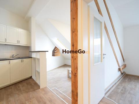 Pronájem bytu 3+kk, Praha - Nusle, Žateckých, 70 m2
