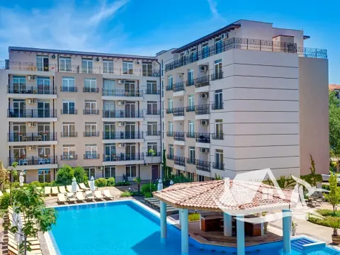 Prodej bytu 2+kk, Sveti Vlas, Bulharsko, 47 m2