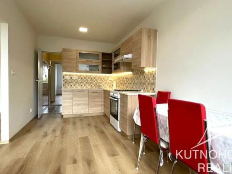 Pronájem bytu 3+1, Kolín, Masarykova, 55 m2