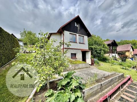 Prodej chaty, Semily, 42 m2