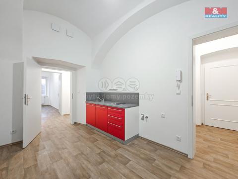Pronájem bytu 1+1, Studeněves, 43 m2