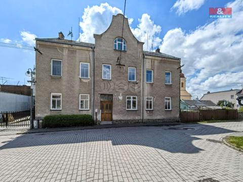 Pronájem bytu 3+kk, Lanškroun - Žichlínské Předměstí, Hradební, 83 m2