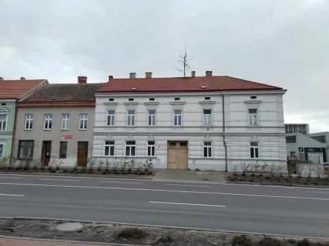 Prodej bytu 2+1, Znojmo, Vídeňská třída, 80 m2
