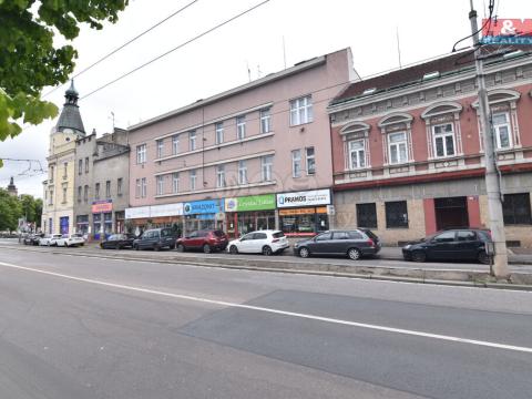 Pronájem bytu 1+1, Hradec Králové, náměstí 5. května, 39 m2