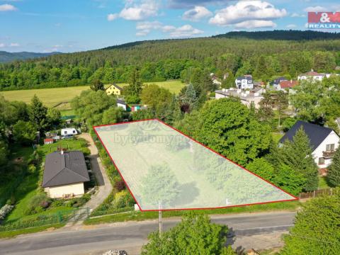Prodej pozemku pro bydlení, Mirošov, 2182 m2
