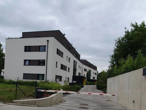 Prodej bytu 2+kk, Praha - Ruzyně, Stochovská, 52 m2