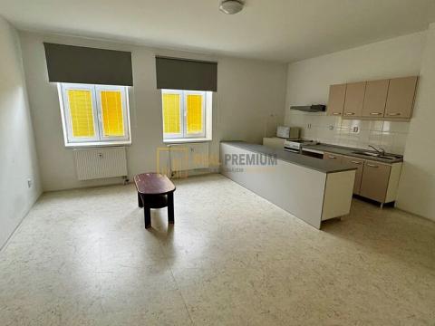 Pronájem bytu 1+kk, Valašské Klobouky, Brumovská, 45 m2