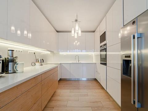 Prodej bytu 2+kk, Ostrava, Kaminského, 83 m2